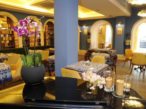 Бутик-отель Badagoni Boutique Hotel Rustaveli