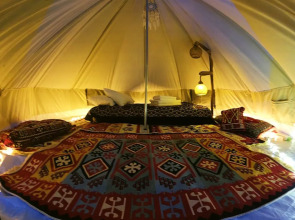 Butterfly Valley Beach Glamping