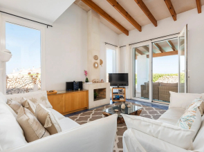 VILLA ROXANA in Es Castell