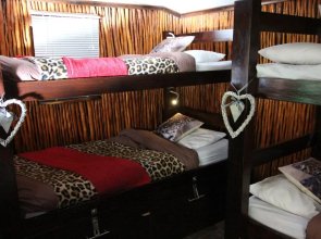 Tube N Axe Accommodation