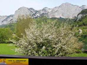 Haus Seeruhe - direkt am Grundlsee