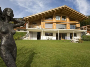 Chalet Bergoase