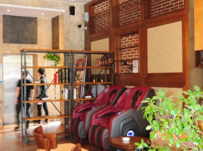James Joyce Coffetel (Pingxiang Tianhong Plaza Anyuan Middle School Branch)
