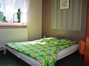 Harmont Montis (dawna Zającówka) leśna enklawa w centrum miasta