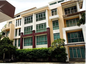 The Park Bangyai Apartment