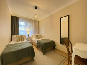 Missafir Stunning Flat with Terrace in Caddebostan