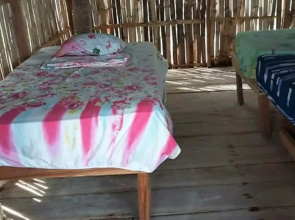 Cabins in Chichime Island