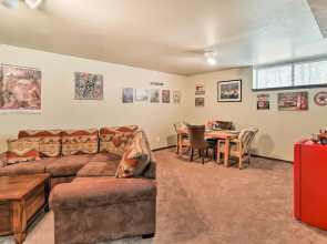 Flagstaff Home w/ Back Deck - 5 Mi to Downtown