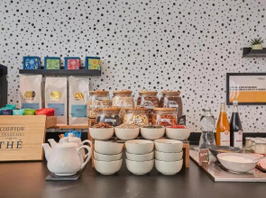 Appart Hotel Odalys City Strasbourg Green Marsh