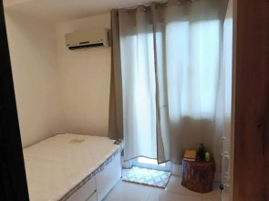 Modern Condo Retreat in Quezon City With Resort-style Pool