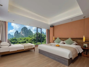 Riverside Bamboo Frest Hotel