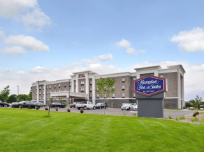 Hampton Inn and Suites St. Paul Oakdale/Woodbury by Hilton