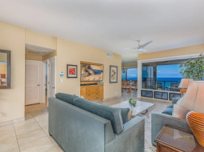 Kapalua Bay Villa 21g2 Gold Beach Front