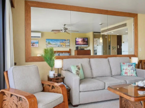 KBM Resorts: Papakea Pke-304 Renovated Studio With Ocean Views!