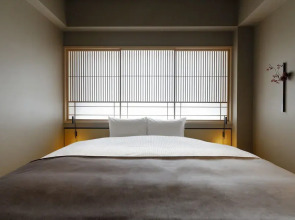 Hotel tou nishinotoin kyoto