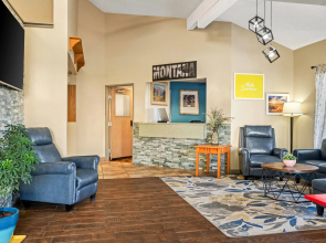 Days Inn by Wyndham Billings