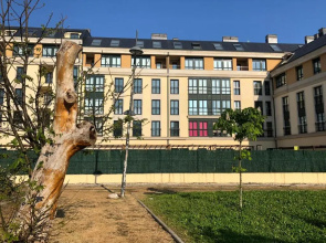 Apartamento para 6 personas con piscina y paddle