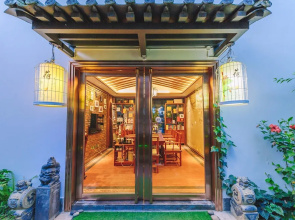 Floral Hotel Dali Meitingtingyu Boutique