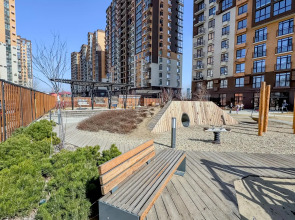 Green FOX на Набережной Приволжского Затона 24