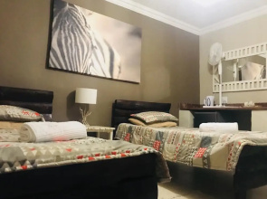 Chinaka Game Lodge