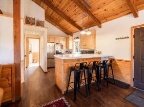 Black Oak Cabin #1977 by Big Bear Vacations