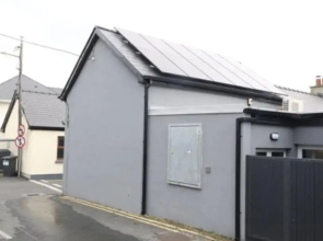 Luxury Property in Central Newbridge Wifi