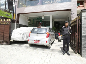 Hotspot at Jhamel 1BHK Apartment