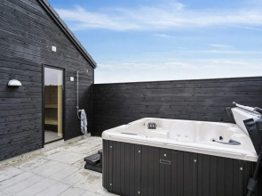 5 Star Holiday Home in Vejers Strand