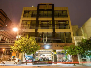 Hotel Jacques Georges Tower
