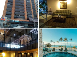 Iracema Flat 501 Fortaleza