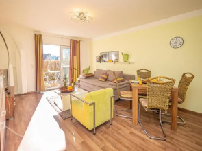 Wohnung 3 im EG Haus Stranddistel, komfortable Ferienwohnung fur 2 Personen in Zingst