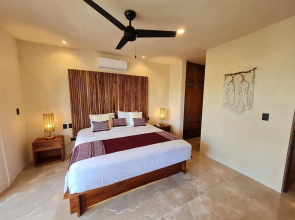 ITZÁ ALDEA ZAMÁ - BOHO CHIC con Alberca