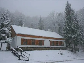 Keresztkúti Erdei Pihenőhely