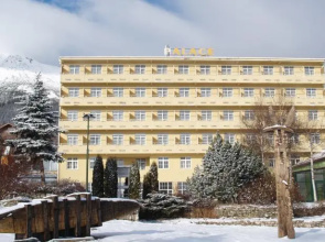 Kurkomplex Nový Smokovec Hotel Palace
