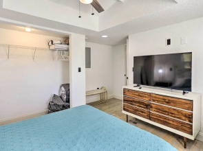 Pet-friendly Home w/ Deck - 6 Mi to Cocoa Village!