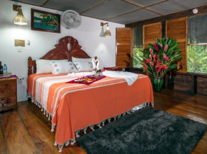 Las Guacamayas Lodge Resort, Selva Lacandona, Chiapas México
