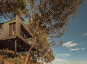 Les Cabanes de l Oller