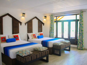 Palmyra Nature Resort Sigiriya