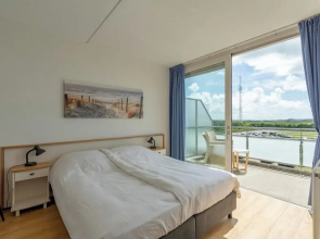 Apartment in Groote Keeten Near the Beach