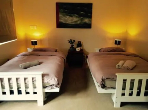 Three Bedroom Garden House