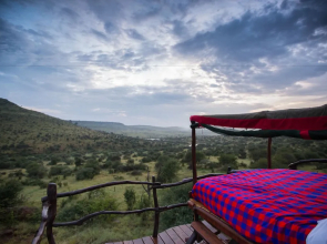 Elewana Loisaba Star Beds