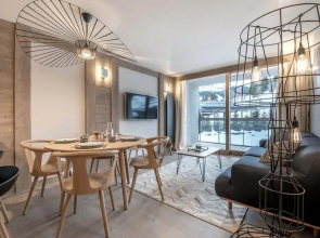 Superbe Cocon Coeur Station Courchevel 1550