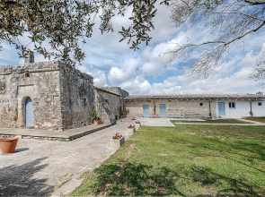 Masseria Berzario