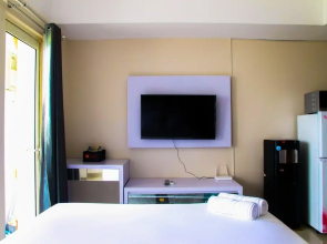 Suite Studio at The Oasis Apartment