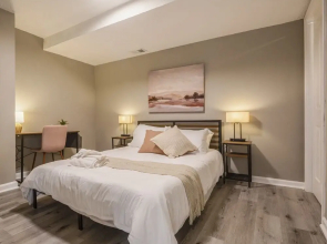 Newly renovated 4BR CozySuites