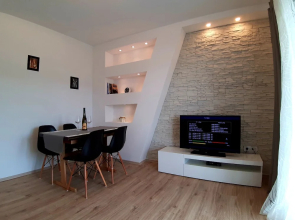 Modern Apartment With Seaview