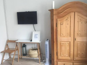 A Cozy Studio in the City Centre