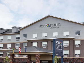 Four Points By Sheraton Regina