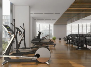 Отель Holiday Inn Dubai Business Bay