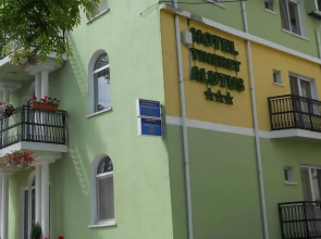 Hostel Alutus